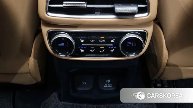 Genesis GV80 id 3442901 из Кореи 9