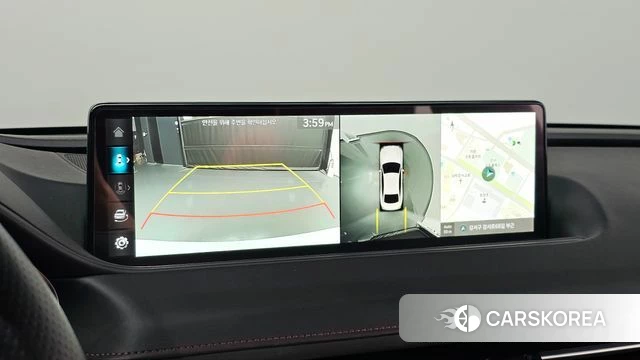 Genesis G80 (RG3) id 4753649 из Кореи 9