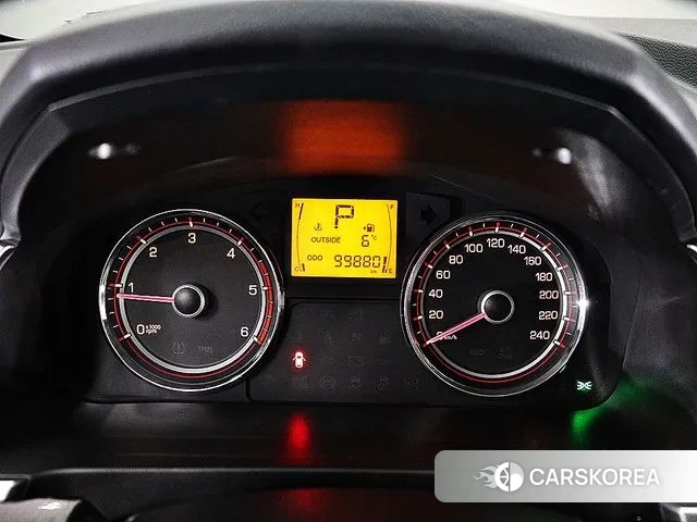 Ssangyong New Style Korando C id 3602418 из Кореи 9