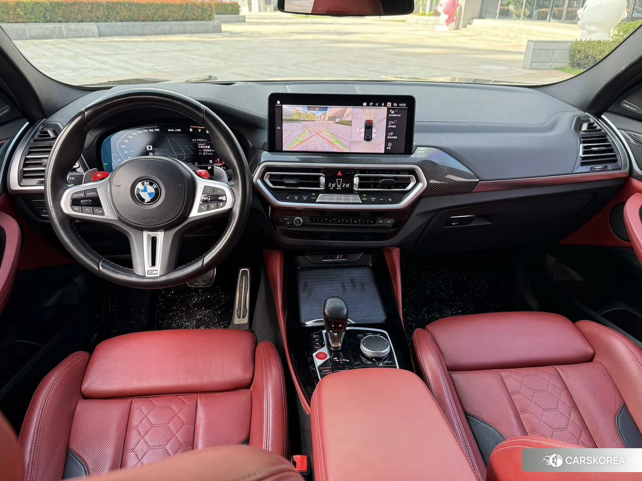 BMW X4 M id 4454682 из Китая 9