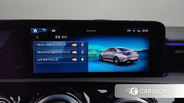 Mercedes-Benz CLA-Class C118 id 3393664 из Кореи 9