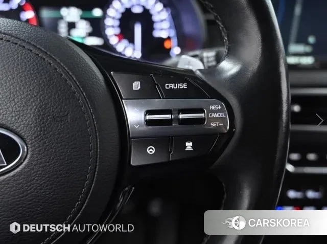 Kia K7 Premier id 3055287 из Кореи 9