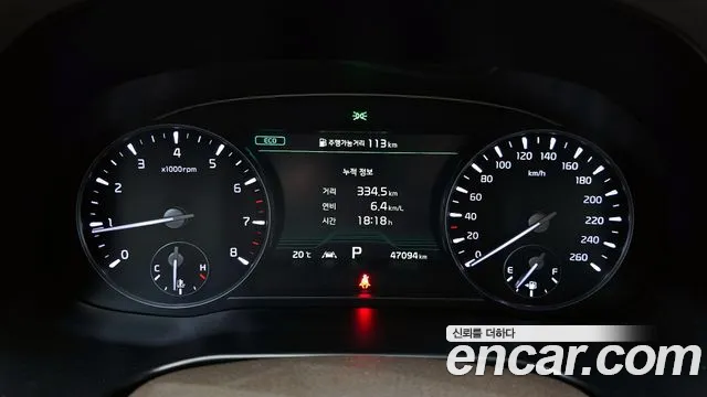 Kia More K9 id 2660936 из Кореи 9