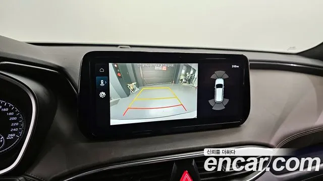 Hyundai The New Santa Fe id 2694263 из Кореи 9