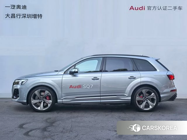 Audi SQ7 id 4278794 из Китая 9