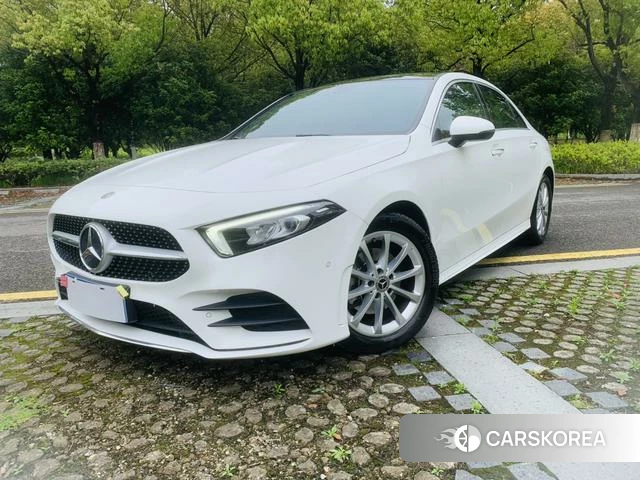 Mercedes-Benz Class A id 4209977 из Китая 9
