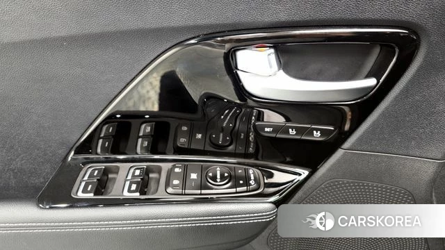 Kia The New Niro id 3941741 из Кореи 9