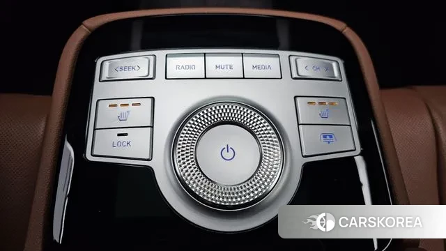 Genesis G80 (RG3) id 3726999 из Кореи 9