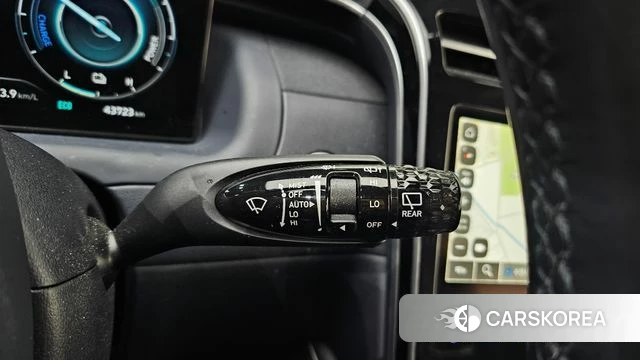 Hyundai Tucson Hybrid (NX4) id 3865655 из Кореи 9