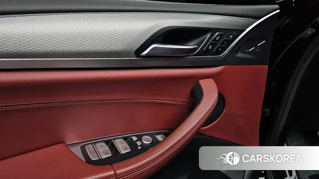 BMW X4 (G02) id 3656598 из Кореи 9