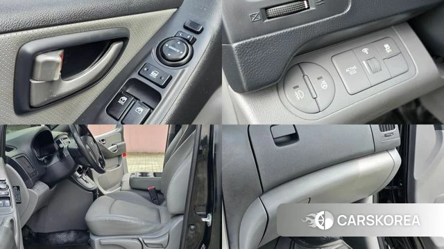 Hyundai The New Grand Starex id 4465325 из Кореи 9