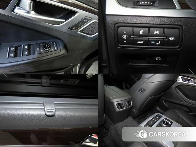 Genesis G80 id 4638140 из Кореи 9