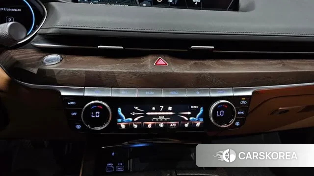 Genesis G80 (RG3) id 3202072 из Кореи 9