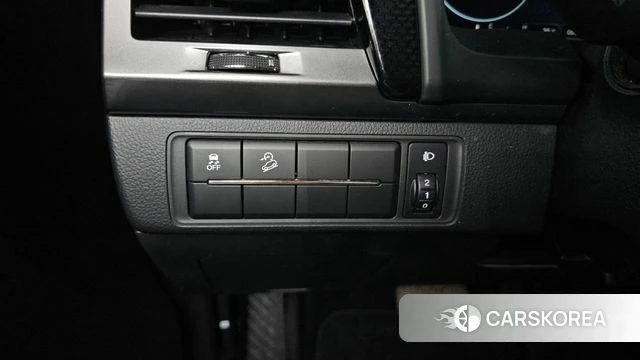 Ssangyong The New Rexton Sport id 4267773 из Кореи 9