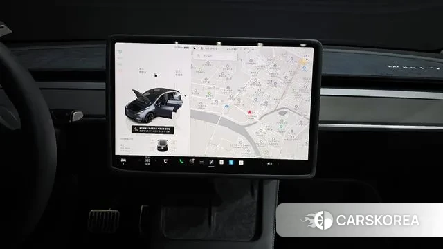 Tesla Model Y id 3419974 из Кореи 9