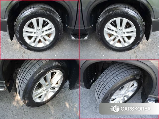 Ssangyong Rexton Sports id 4595643 из Кореи 9