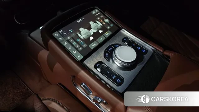 Genesis G90 (RS4) id 3680491 из Кореи 9