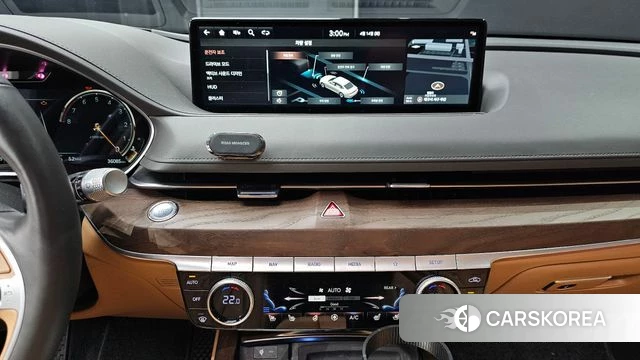 Genesis G80 (RG3) id 3935707 из Кореи 9