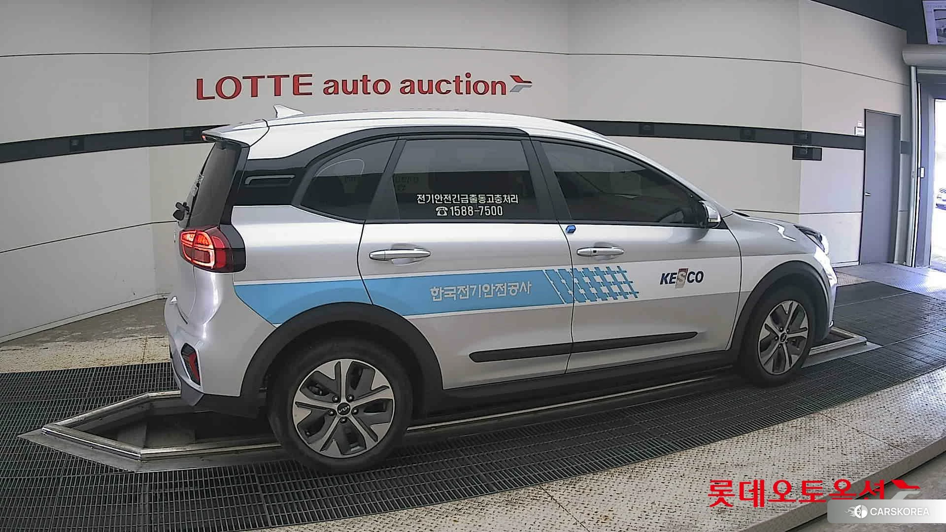 Kia Niro Plus id 4674238 из Кореи 9