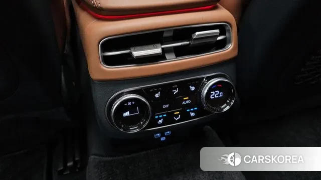 Genesis GV70 id 3674924 из Кореи 9