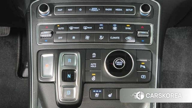 Hyundai The New Santa Fe id 4899446 из Кореи 9