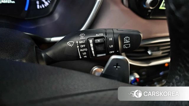 Hyundai Santa Fe TM id 4416884 из Кореи 9