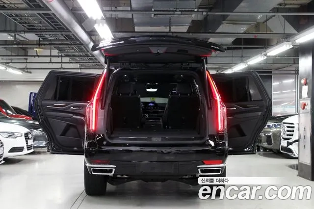 Cadillac Escalade 5th Generation id 2899531 из Кореи 9