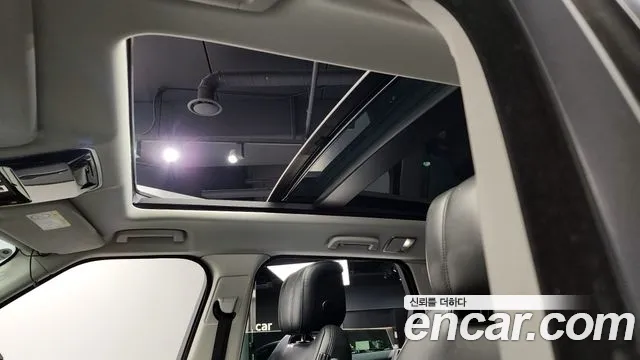 Land Rover Range Rover Sport 2nd Generation id 2505054 из Кореи 9