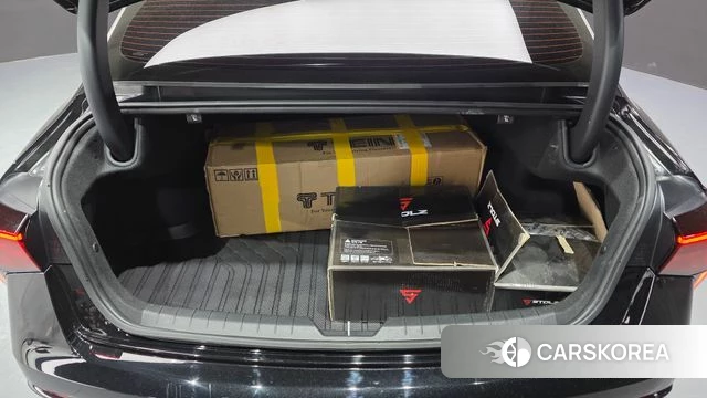 Kia The New K5 3rd generation id 4194264 из Кореи 9