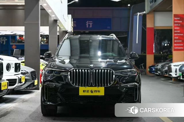 BMW X7 id 4260628 из Китая 9