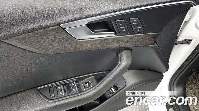 Audi A4 (B9) id 2826546 из Кореи 9