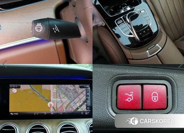 Mercedes-Benz E-Class W213 id 3866872 из Кореи 9