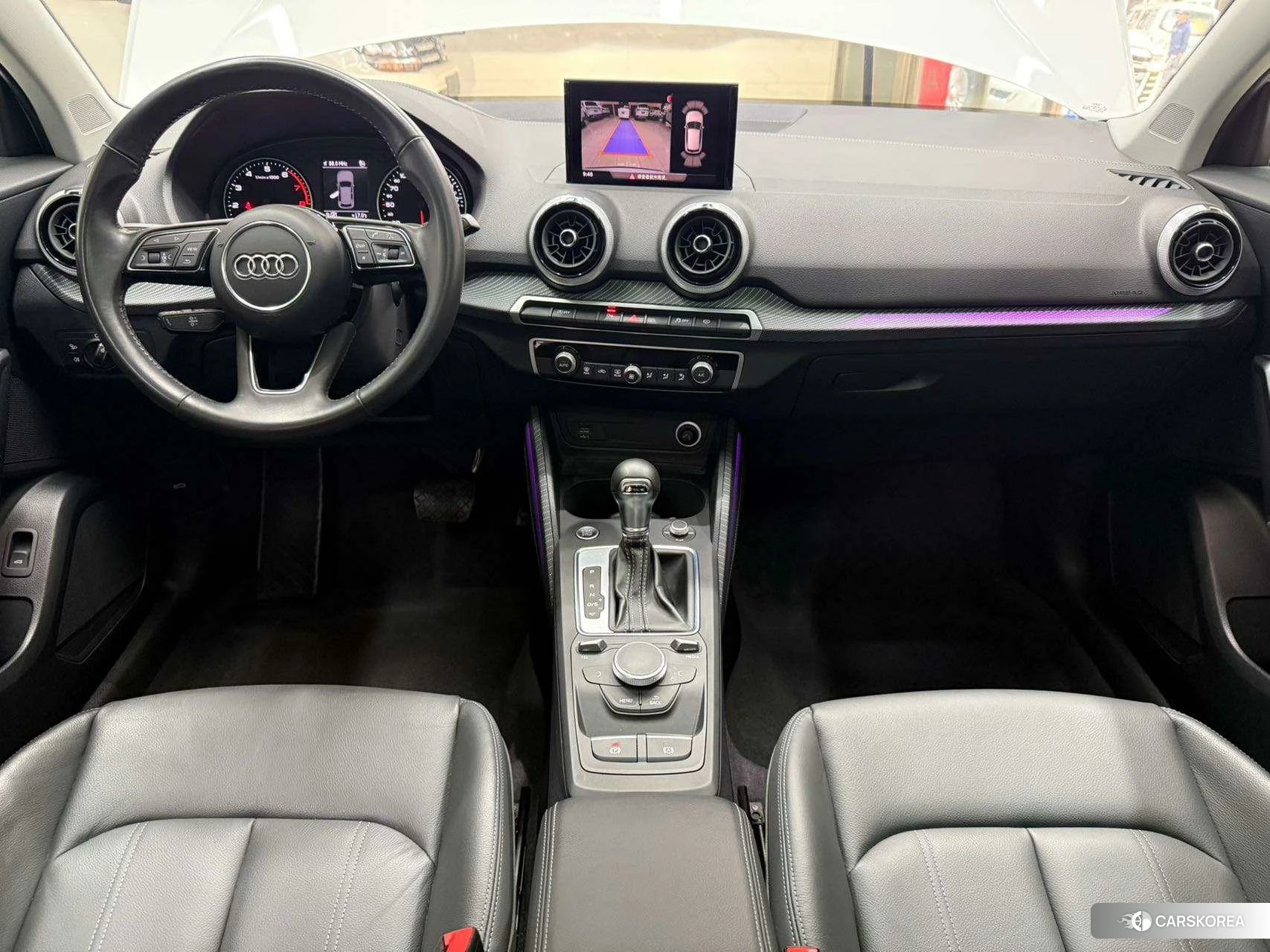 Audi Q2L id 4407283 из Китая 9