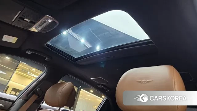 Genesis G90 id 3578042 из Кореи 9