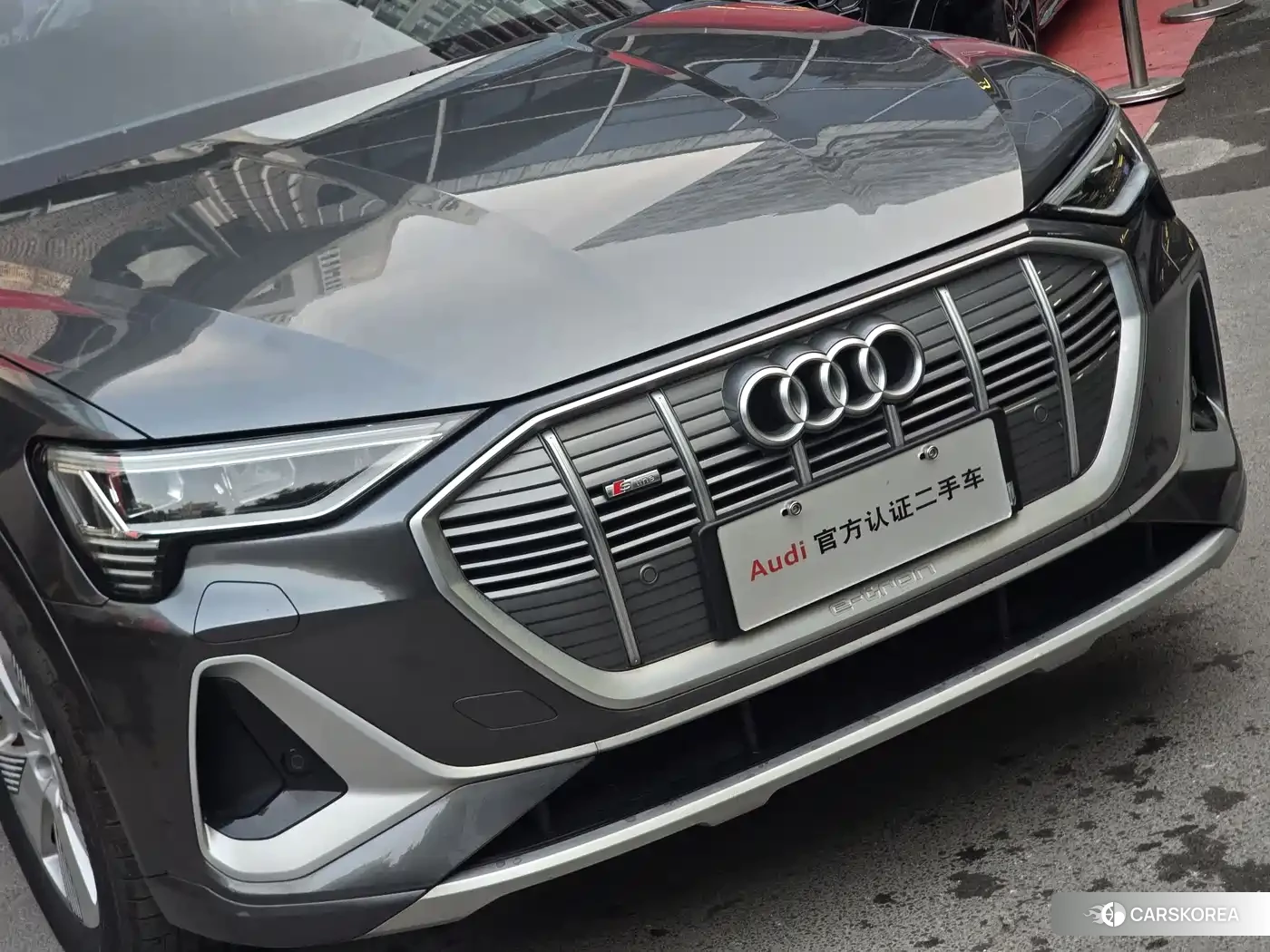 Audi e-tron id 4539017 из Китая 9