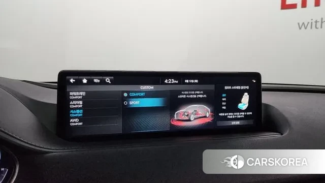 Genesis G80 (RG3) id 3027326 из Кореи 9