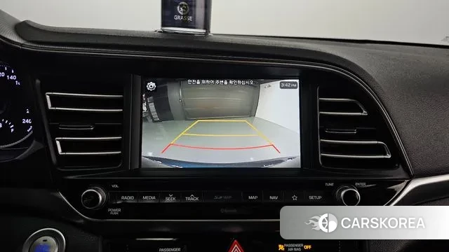 Hyundai The New Avante AD id 3391533 из Кореи 9