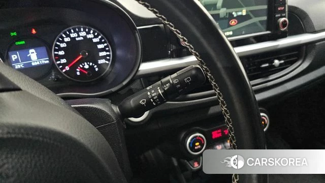 Kia All New Morning (JA) id 4849949 из Кореи 9