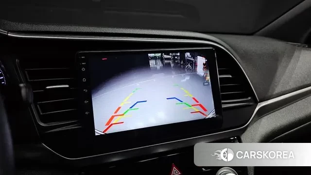 Hyundai The New Avante AD id 3368784 из Кореи 9