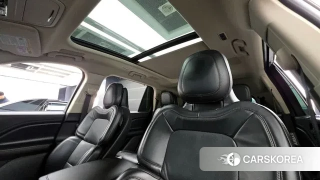 Lincoln Aviator 2nd generation id 3686306 из Кореи 9