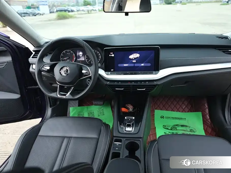 Skoda Octavia id 4583807 из Китая 10