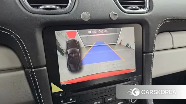 Porsche 718 Boxster id 3269163 из Кореи 9