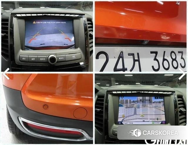 Ssangyong Tivoli Armor id 4633135 из Кореи 9