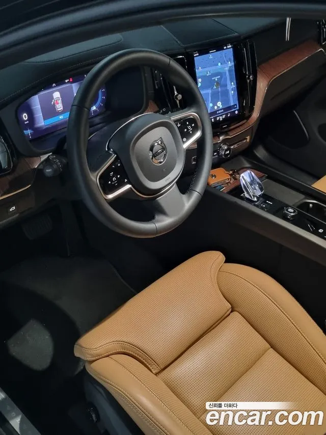 Volvo XC60 second Generation id 2673181 из Кореи 9