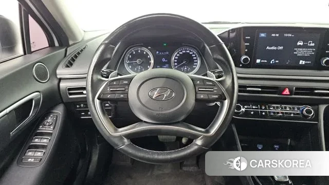 Hyundai Sonata (DN8) id 2999939 из Кореи 9