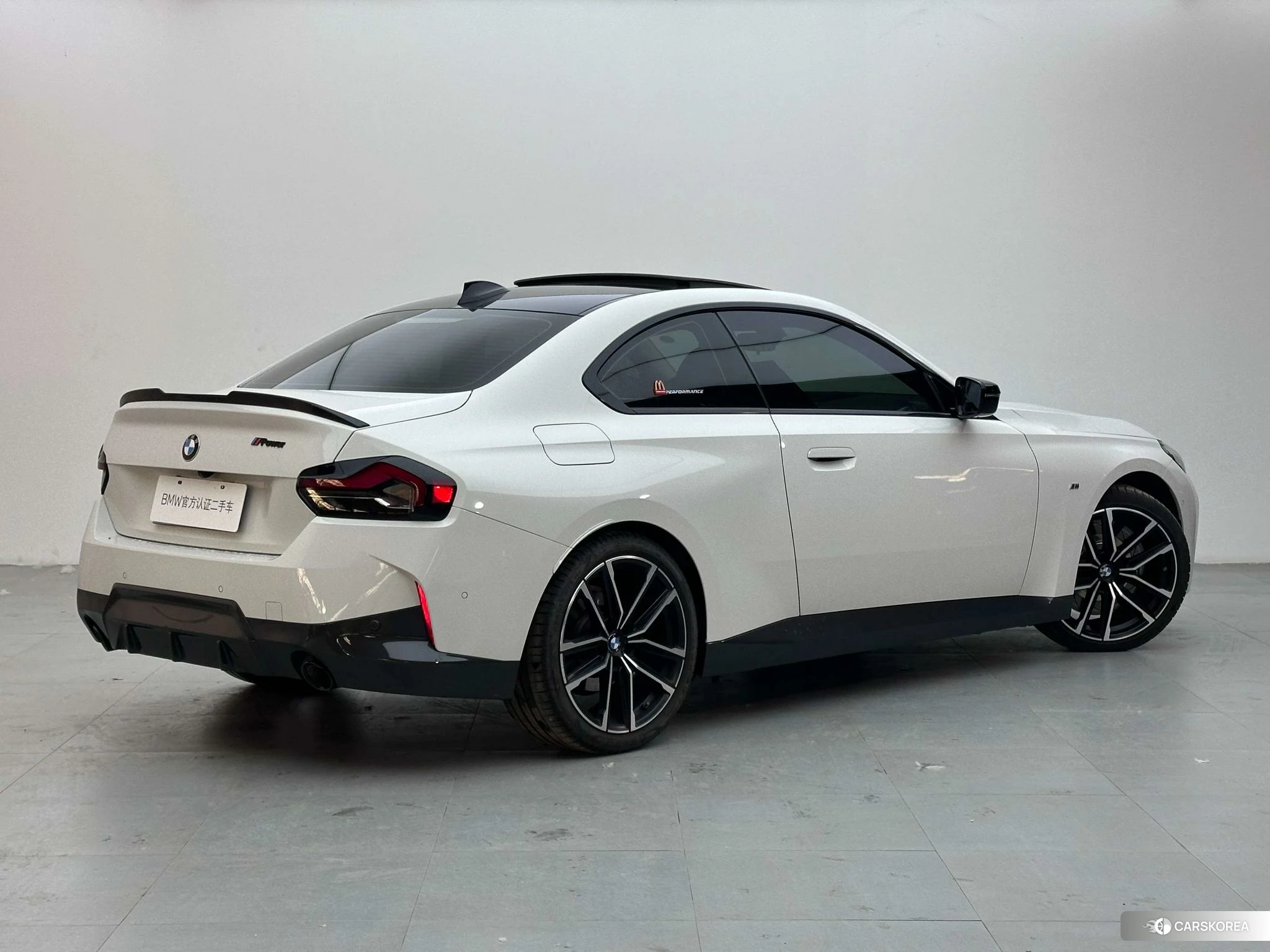 BMW 2 series (imported) id 4452229 из Китая 9