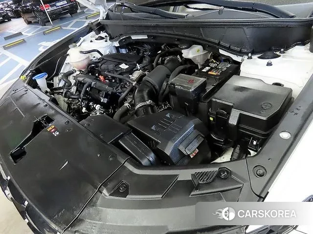 Hyundai Tucson (NX4) id 3379243 из Кореи 9