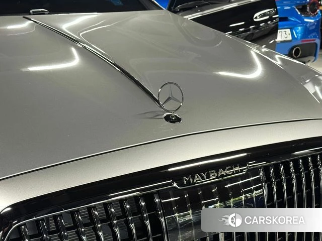 Mercedes-Benz S-Class W223 id 4462607 из Кореи 9