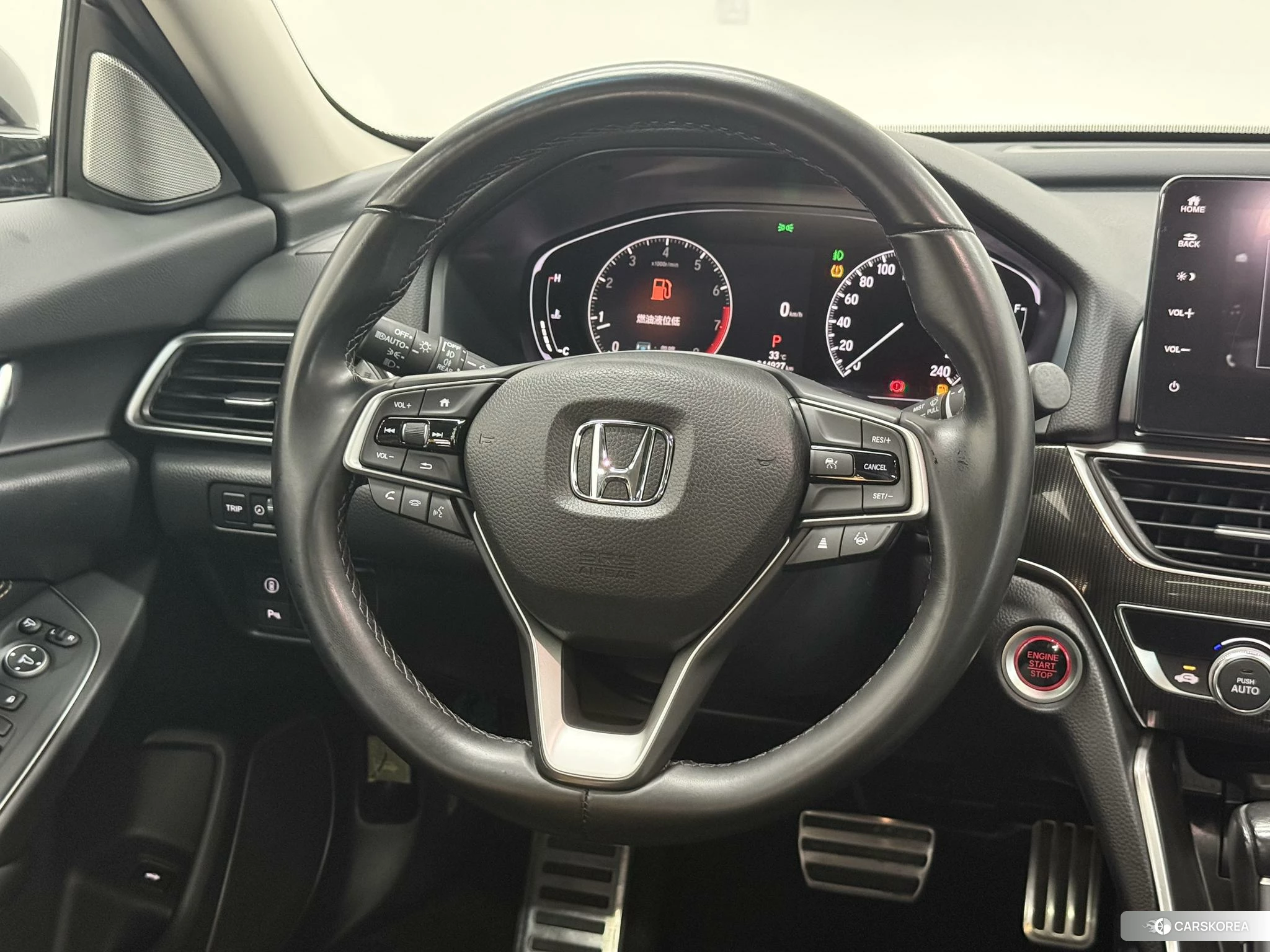 Honda Accord id 4505014 из Китая 9