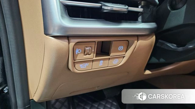Hyundai Grandeur Hybrid (GN7) id 4469243 из Кореи 9